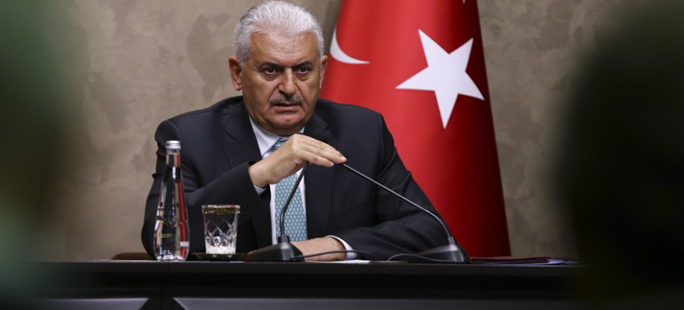 TBMM Başkanı Yıldırım'dan Atatürk çıkışı!