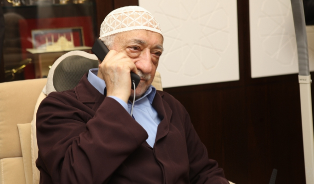 Senatör Graham: Gülen'in eylemleri inceleniyor...