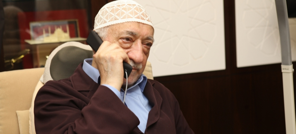 Senatör Graham: Gülen'in eylemleri inceleniyor...