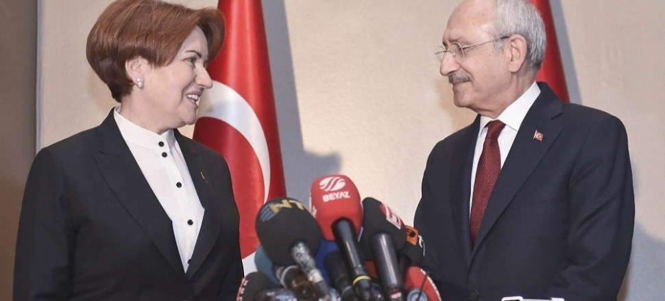 Kılıçdaroğlu ile Akşener 6 maddede anlaştı!