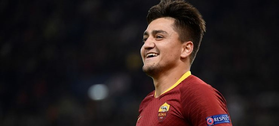Cengiz Ünder'in yeni rotası Premier Lig!