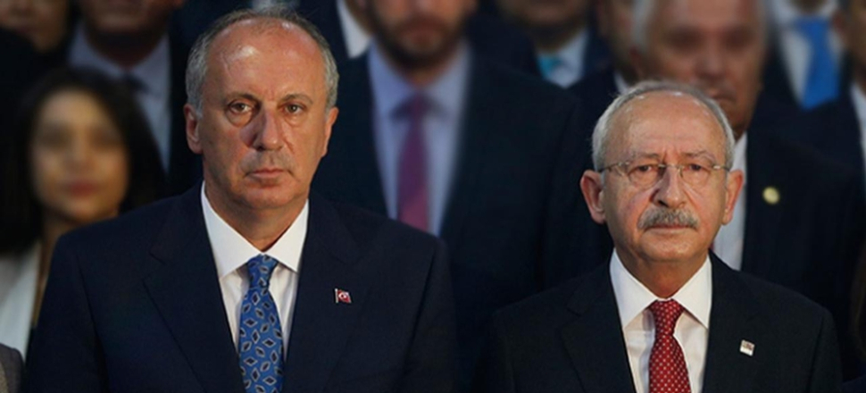 Görüşme öncesi İnce'den flaş açıklamalar...
