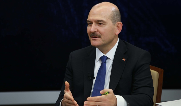 Bakan Soylu'dan polislere 3600 müjdesi...