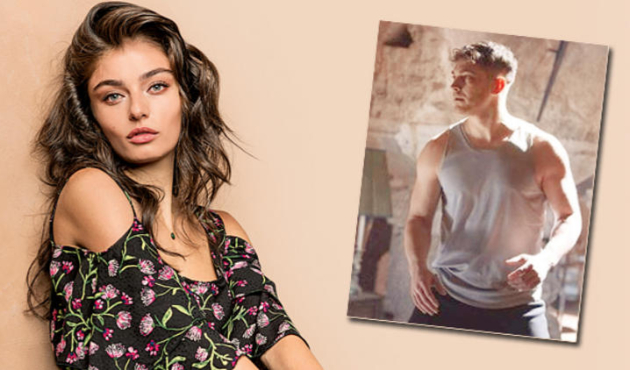 Ayça Ayşin Turan Netflix dizisinde oynayacak!