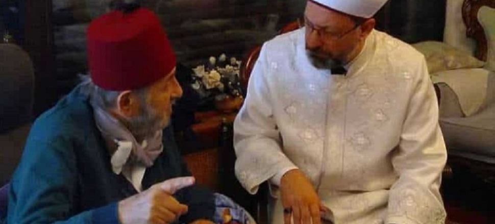 Prof. Erbaş: Gerekli açıklamalar yapıldı!