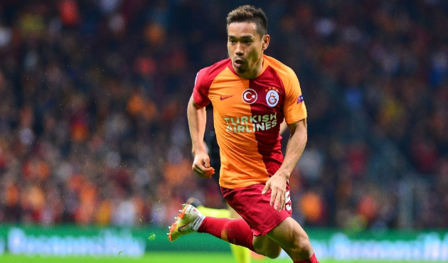 Galatasaray'a Nagatomo müjdesi!