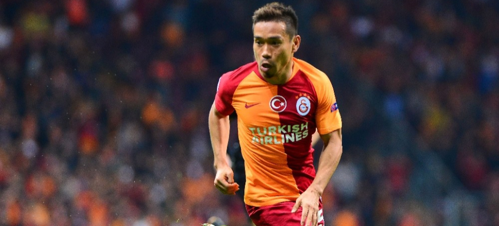 Galatasaray'a Nagatomo müjdesi!