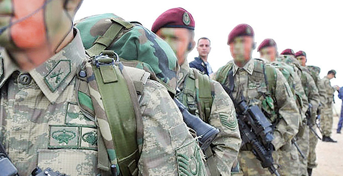 Kan donduran ihanet! FETÖ'cü üsteğmenden Özel Kuvvetler'e bere tuzağı...
