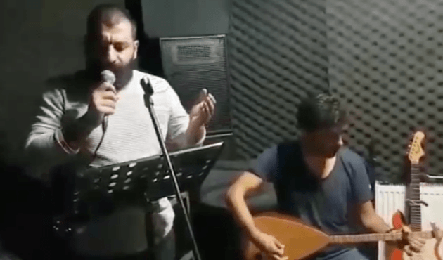 Ahmet Kaya öldü, sureti yaşıyor!