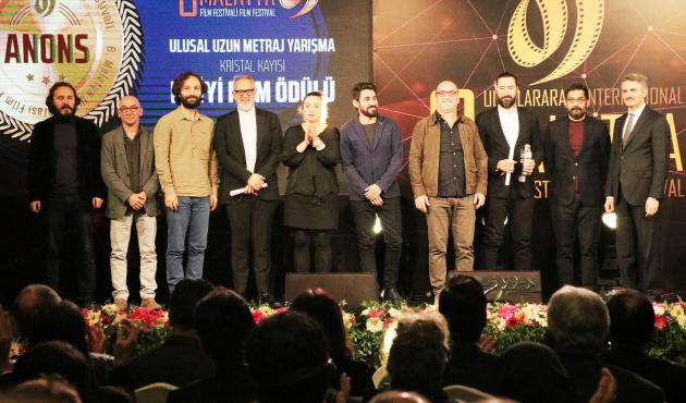 Malatya Film Festivali'ne 'Anons' damgası!