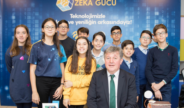Eğitim 2023 hedefleri için “Zeka Gücü”!