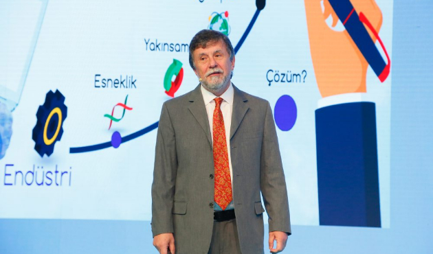 "Bilgi toplumuna geçiş  trenini kaçırmayalım”