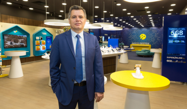 Turkcell’den 550 proje!
