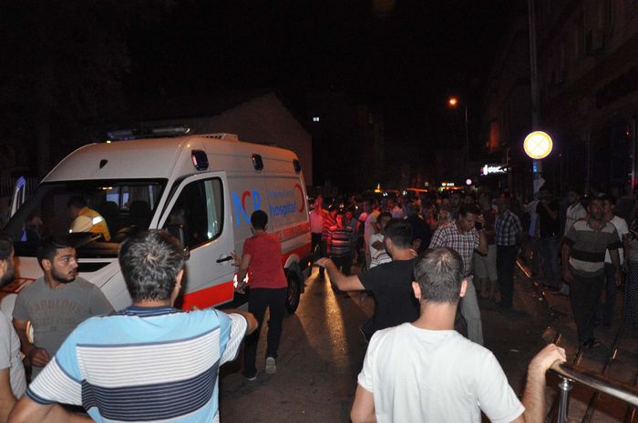 Kızılay'dan Gaziantep açıklaması: Kan ihtiyacı yok