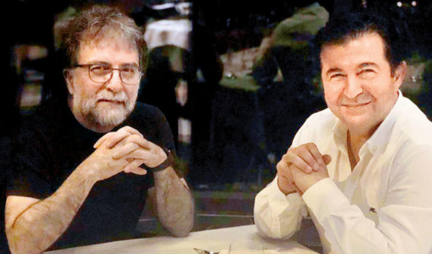 İşte Ahmet Hakan'ı ağrılarından kurtaran mühendis: Metin Gültepe