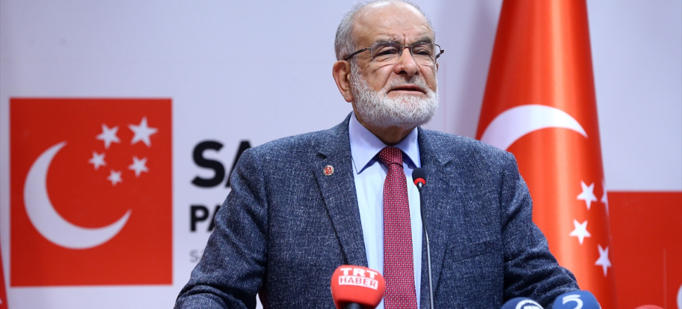 İttifak turları! Sırada Karamollaoğlu var...