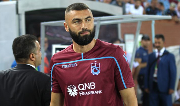 Beşiktaş, Burak Yılmaz hakkında kararını verdi!