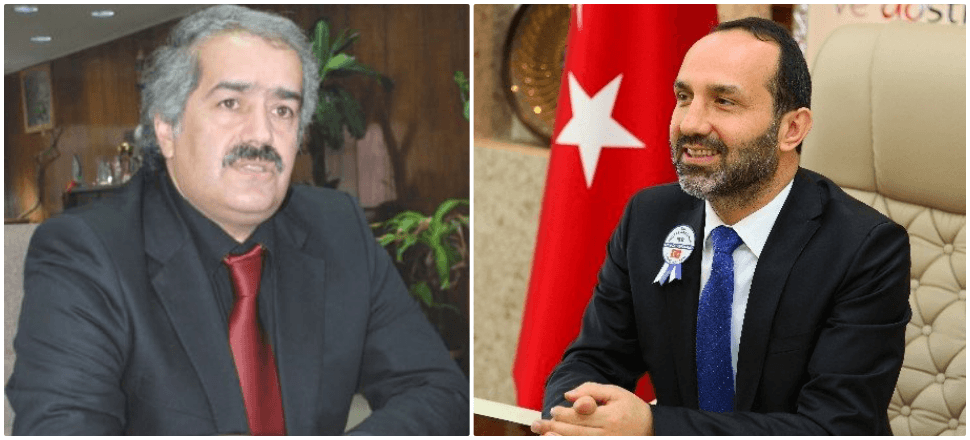İki belediye başkanı görevden uzaklaştırıldı!
