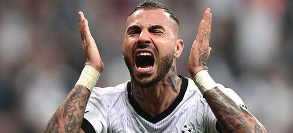Quaresma'dan Beşiktaş'a ihtarname!