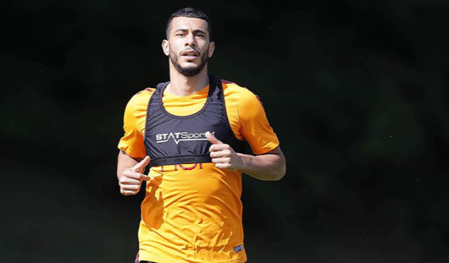 Belhanda devre arasında yolcu!