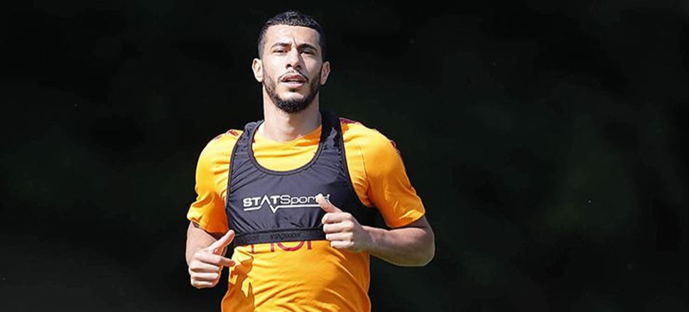 Belhanda devre arasında yolcu!