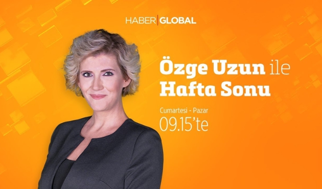 Özge Uzun ekranlara geri döndü...