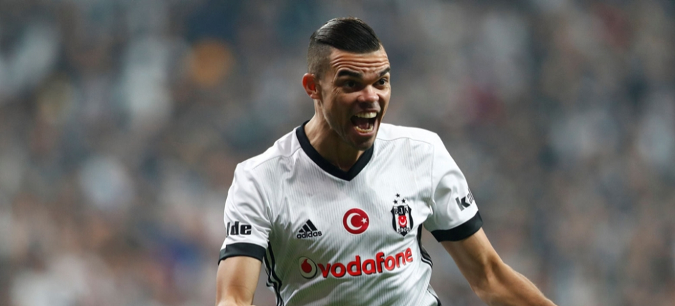 İşte Pepe'nin yeni takımı!