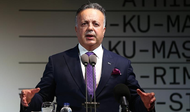 Gülle: Tescilli marka sayımız 865 bine ulaştı...