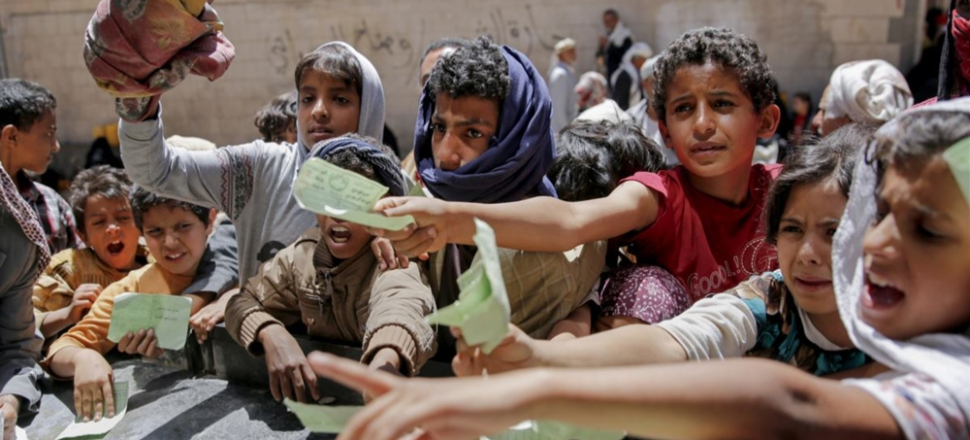 Yemen'de 18 milyon kişi ölümle karşı karşıya...