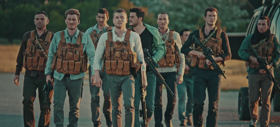 Türk oyuncu Emmy'e aday gösterildi!