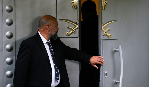 Cemal Kaşıkçı cinayetinde Ankara'nın soruları!