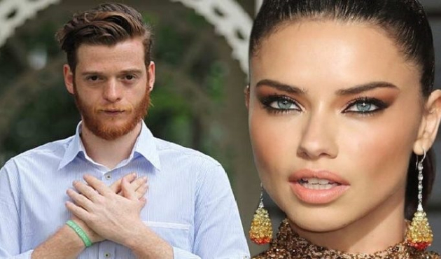 Adriana Lima aşka geldi: "O kapıldı..."