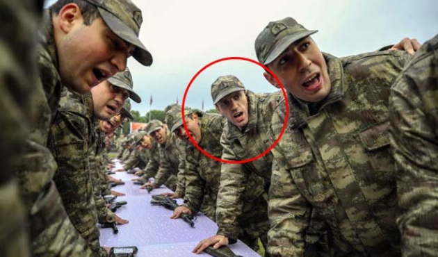 Dünya şampiyonu atlet böyle yemin etti!