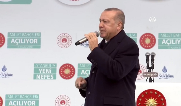 Erdoğan'dan yerel seçim mesajı: Adını böyle koyduk