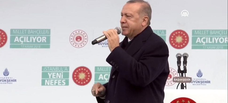 Erdoğan'dan yerel seçim mesajı: Adını böyle koyduk