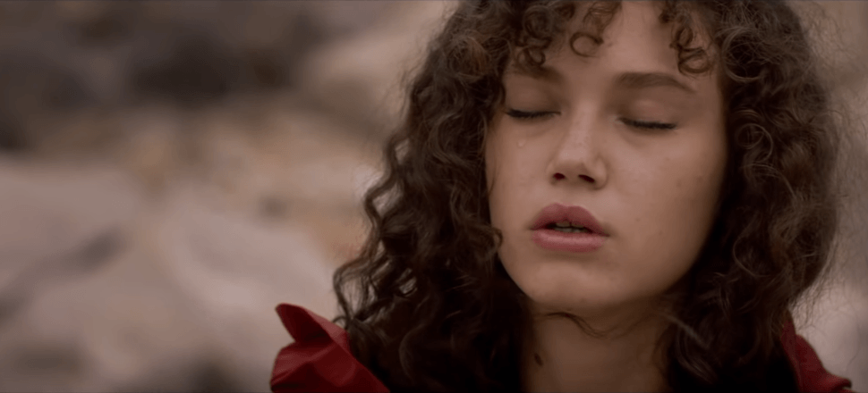 ABD'de Melisa Şenolsun rüzgarı esti!
