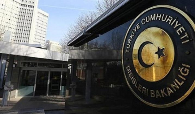 Dışişleri Bakanı Çavuşoğlu'ndan ABD'ye ziyaret!