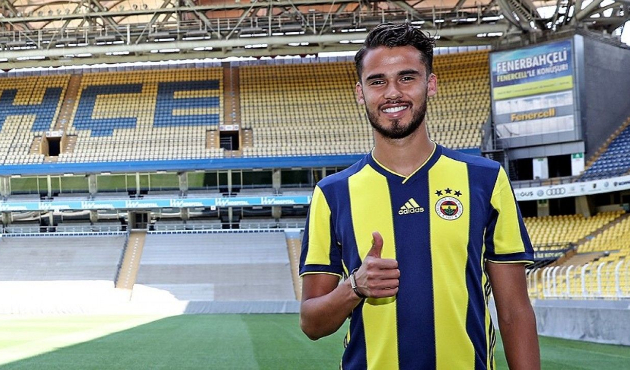 Diego Reyes, Florya'nın kapısından çevrildi!
