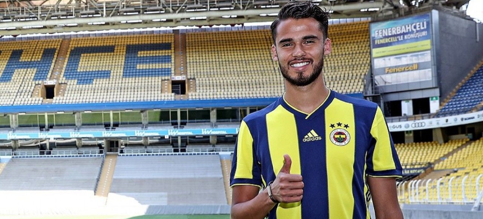 Diego Reyes, Florya'nın kapısından çevrildi!