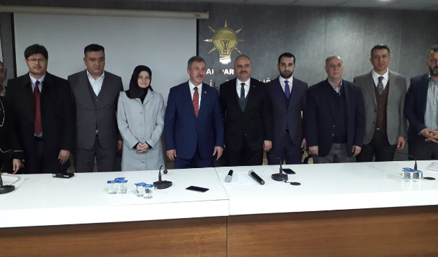 AK Partili Özdağ başkan adaylığını resmen açıkladı!