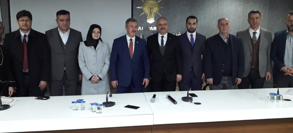 AK Partili Özdağ başkan adaylığını resmen açıkladı!