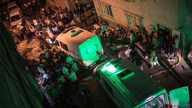 Sıcak gelişme... Gaziantep'ten acı haber: Ölü sayısı 51'e yükseldi...