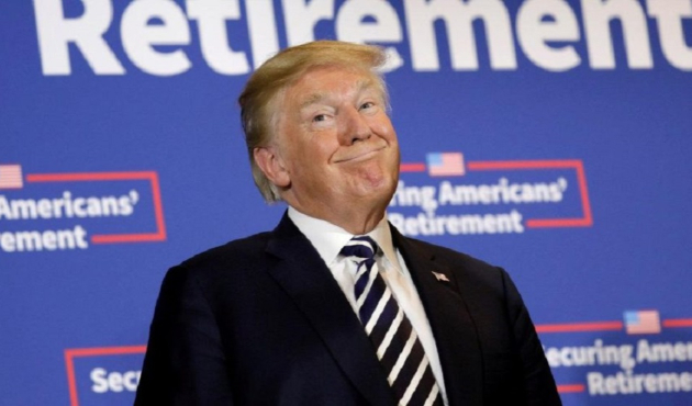 Trump: Sorular çok kolaydı!