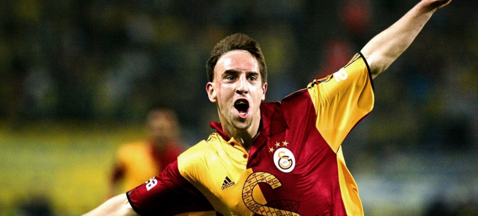 Ribery'nin o paylaşımı Galatasaray'a yaradı!