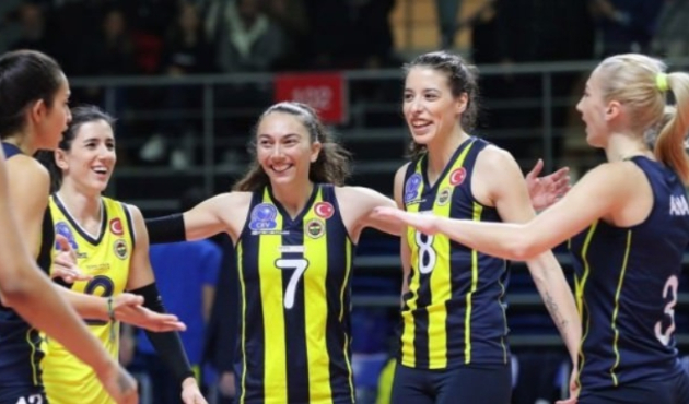 File derbisi Fenerbahçe'nin!