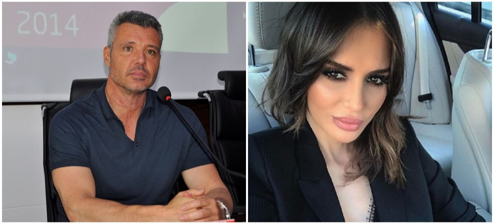 Bu yılın en iyi çifti Emina Jahovic ve Sadettin Saran seçildi!