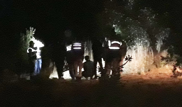 Hatay'da zeytin tarlasında cinayet...