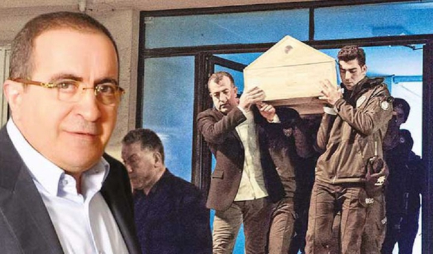 İş adamı cinayetinde 'çelik yelek' detayı!