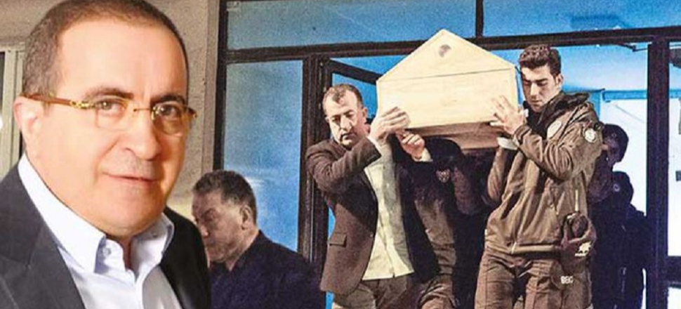 İş adamı cinayetinde 'çelik yelek' detayı!