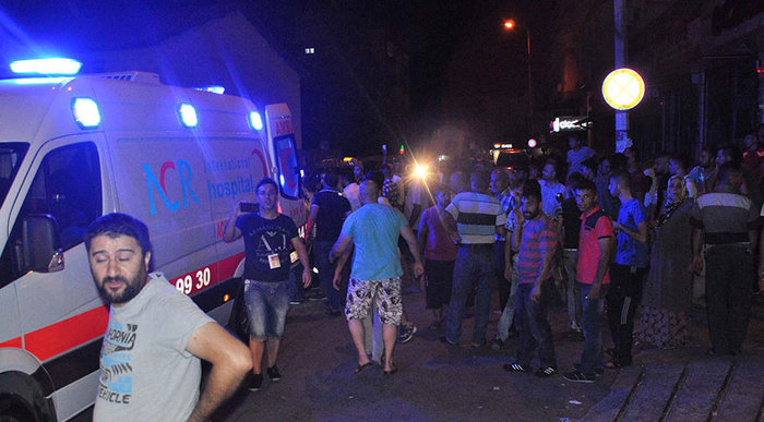 Gaziantep'e saldıran DAEŞ'in yeni hücresiydi